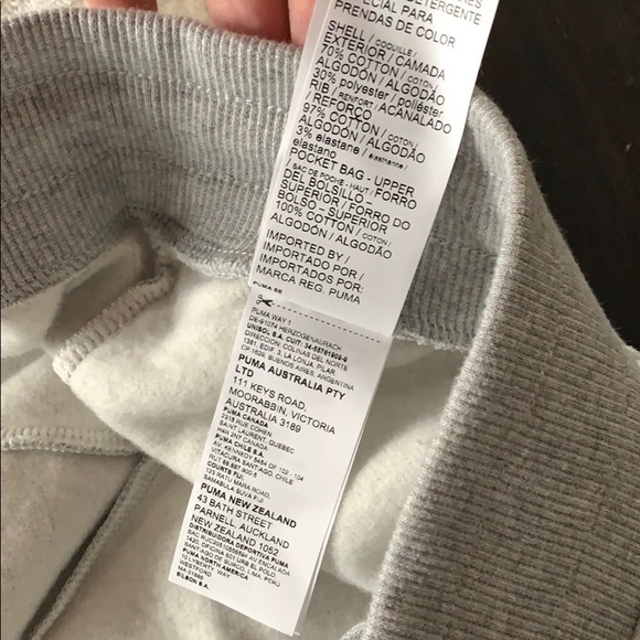 SOLD‼️Puma Women’s Joggers - Picture 10 of 10